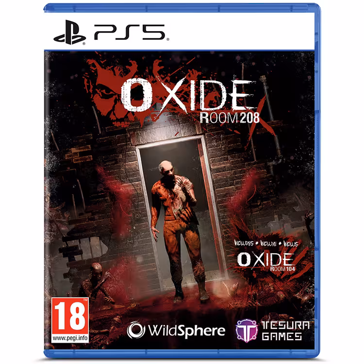 OXIDE Room 208 – PS5
