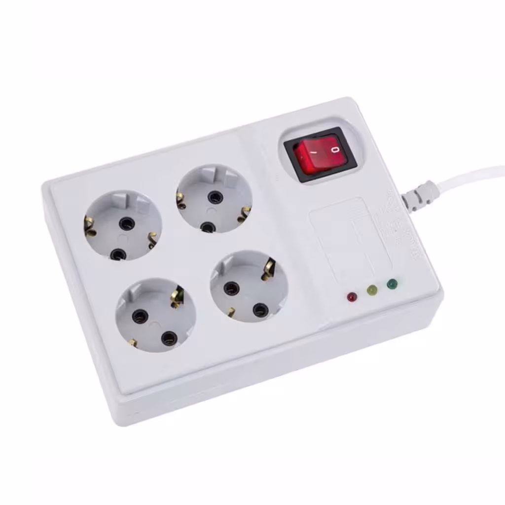 محافظ ولتاژ کامپیوتر و صوت و تصویر  پارت الکتریک