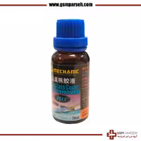 حلال چسب درب پشت آیفون Mechanic 5111