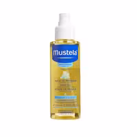 روغن ماساژ بچه موستلا مدل TK9876حجم 100 میلی لیتر