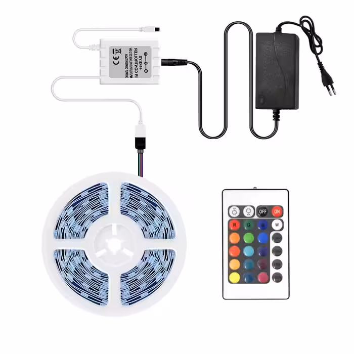 ریسه ال ای دی مدل deco56 طول5 متر