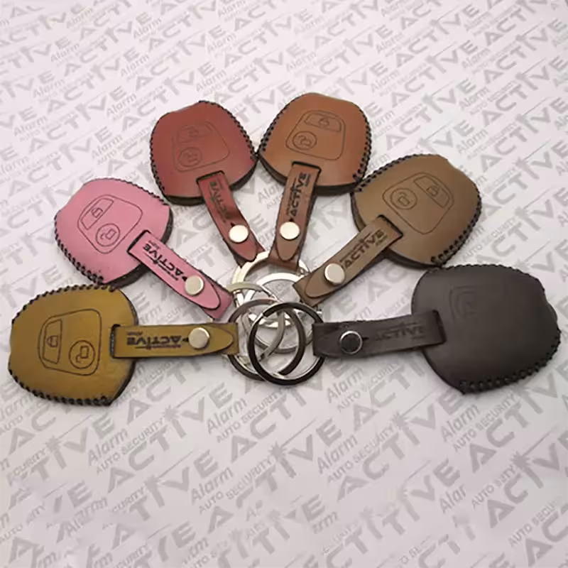 قیمت کیف‌ چرمی ریموت‌ فابریک‌ خودرو دنا