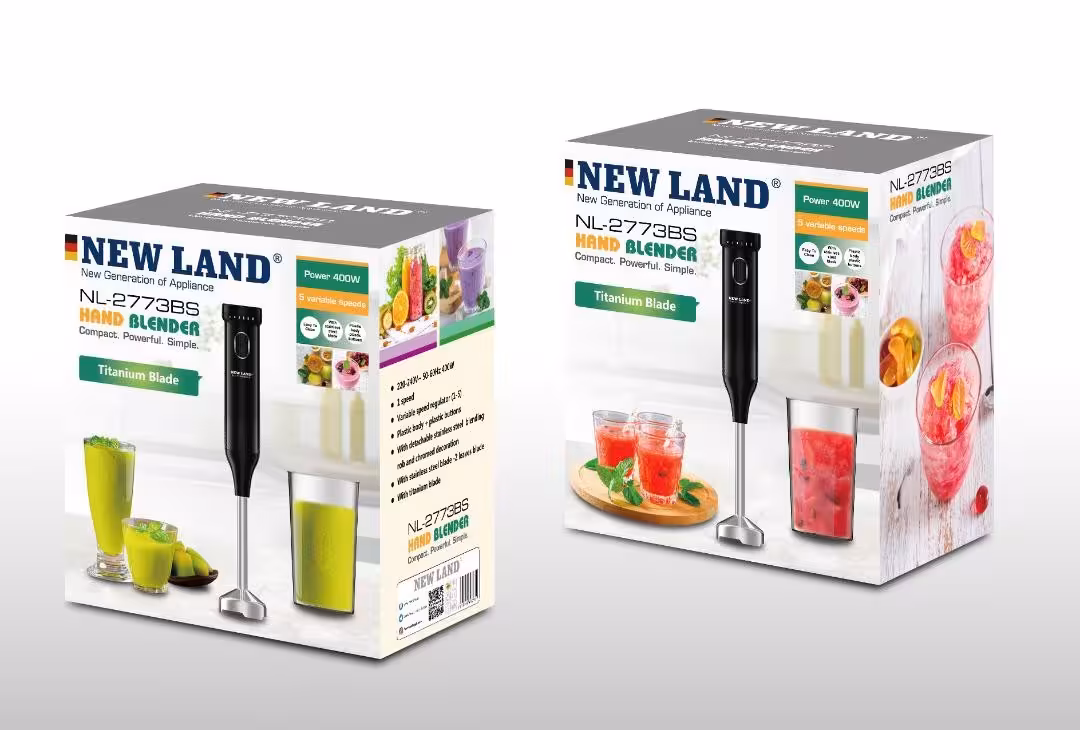 گوشت کوب تک کاره نیولند مدل Electric meat grinder NEWLAND NL-2773BS