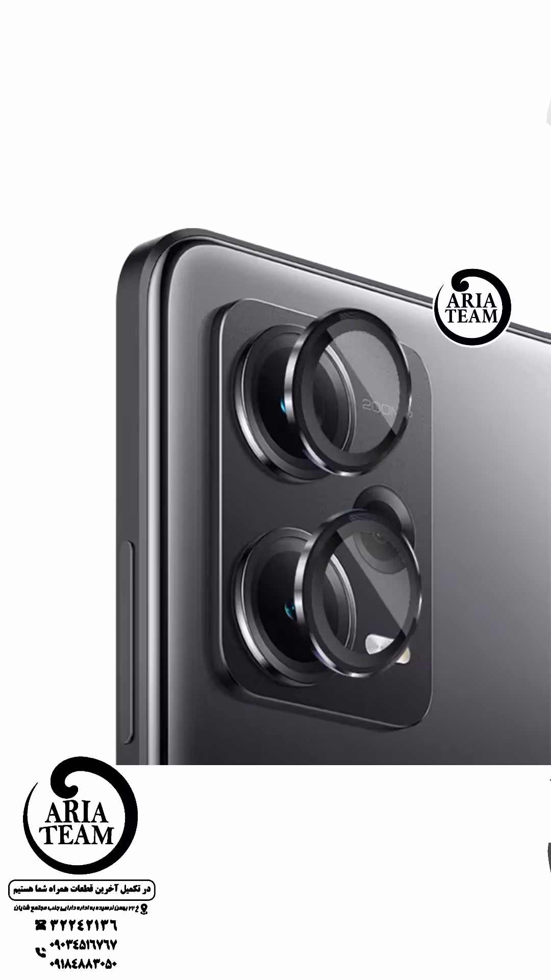 شیشه لنز دوربین شیائومی Redmi 13c 5G