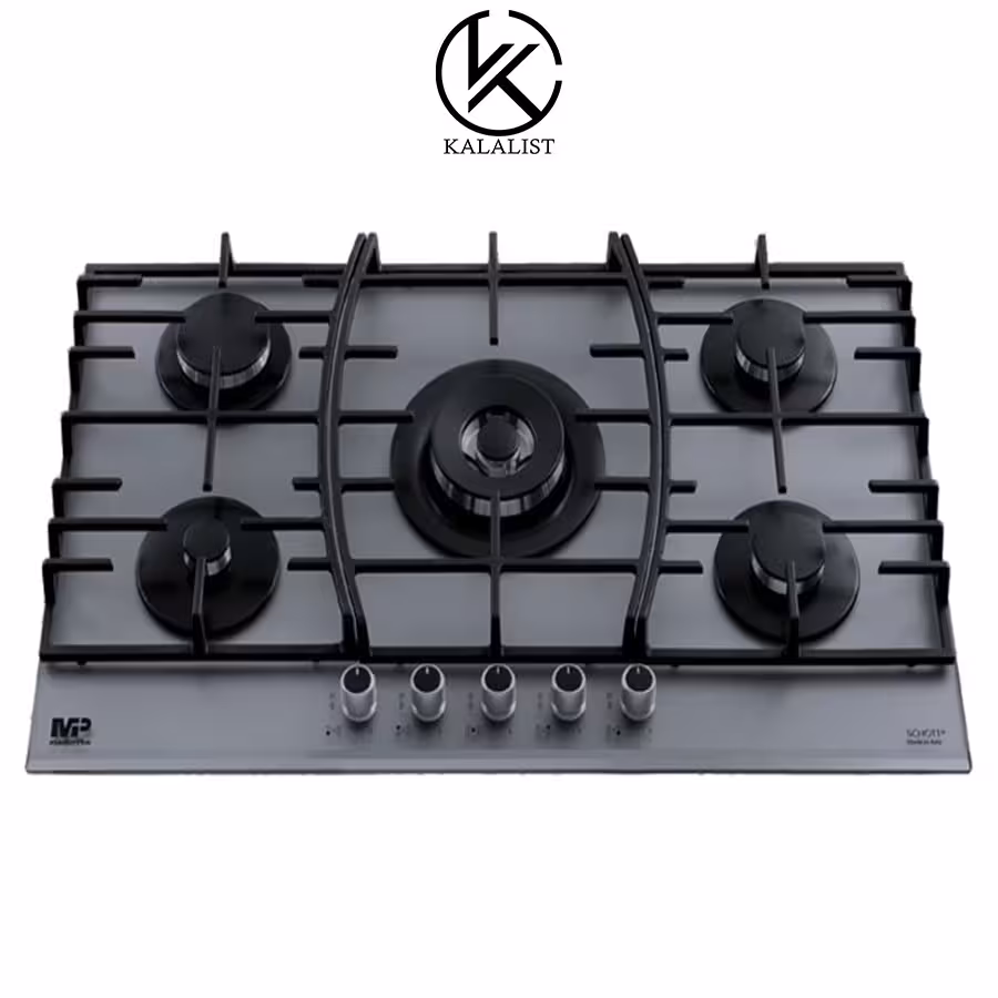 اجاق گاز شیشه ای مستر پلاس مدل G 239 B