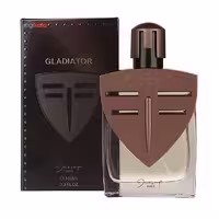 ادو پرفیوم مردانه ژک‌ ساف مدل Gladiator حجم 100 میلی لیتر | Jacsaf Gladiator Eau De Parfum For Men 100ml
