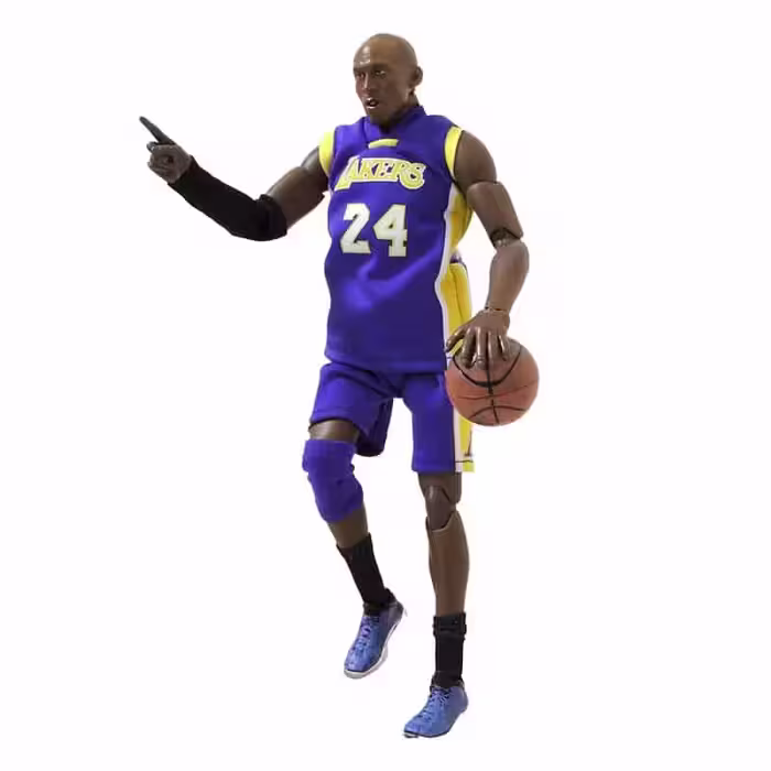 اکشن فیگور کوبی برایانت | Kobe Bryant | از تیم لیکرز
