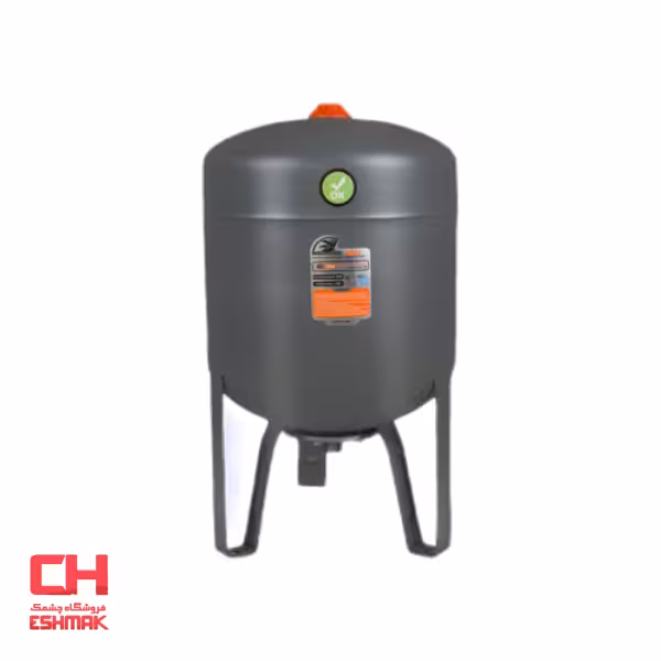 منبع تحت فشار 60 لیتری درجه دار وال