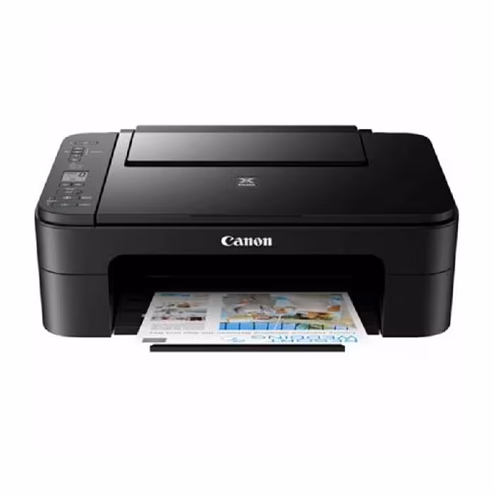 قیمت پرینتر جوهر افشان چند کاره کانن مدل PIXMA TS 3340