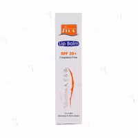 بالم لب مرطوب کننده spf 20 دکتر ژیلا 12 گرمی