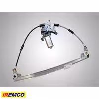 مجموعه کامل شیشه بالابر شاگرد405 برند آی آر امکو - IREMCO