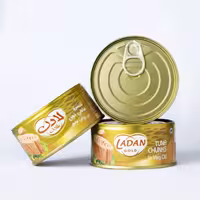 کنسروتن ماهی لادن 