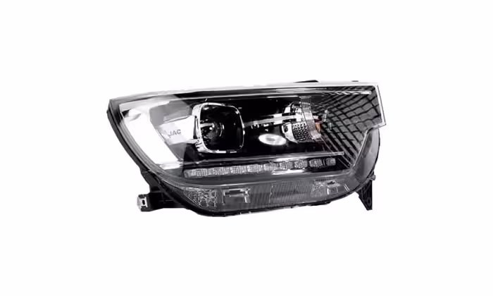 چراغ جلو راست جک کی ام سی (T8)