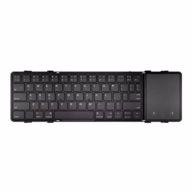 کیبورد مدل تاشو K400