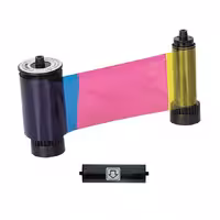 ریبون رنگی YMCKO مدل SMART-50