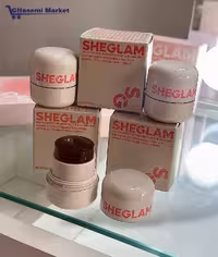 تینت لب ژله ای شیگلم