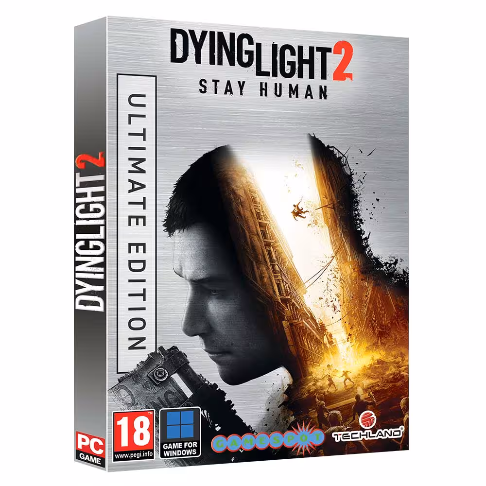 بازی Dying Light 2 Stay Human برای PC