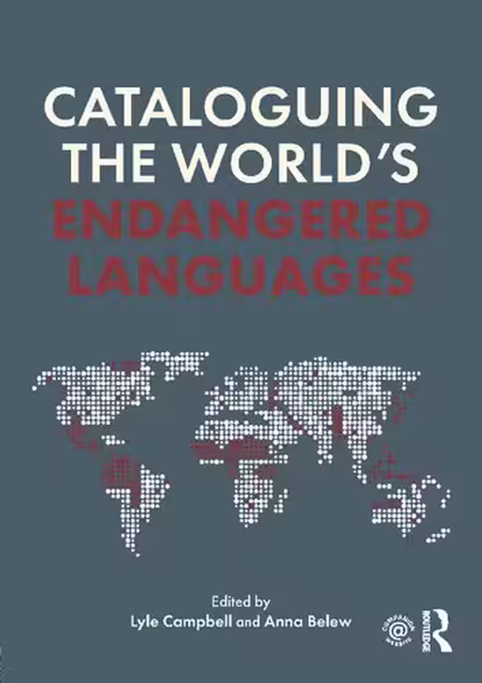 خرید و دانلود نسخه کامل کتاب Cataloguing the World's Endangered Languages