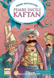 کتاب Pembe İncili Kaftan (کتاب ترکی استانبولی کفتان مروارید صورتی)