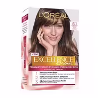 کیت رنگ مو لورآل پاریس مدل Excellence شماره 6.1
