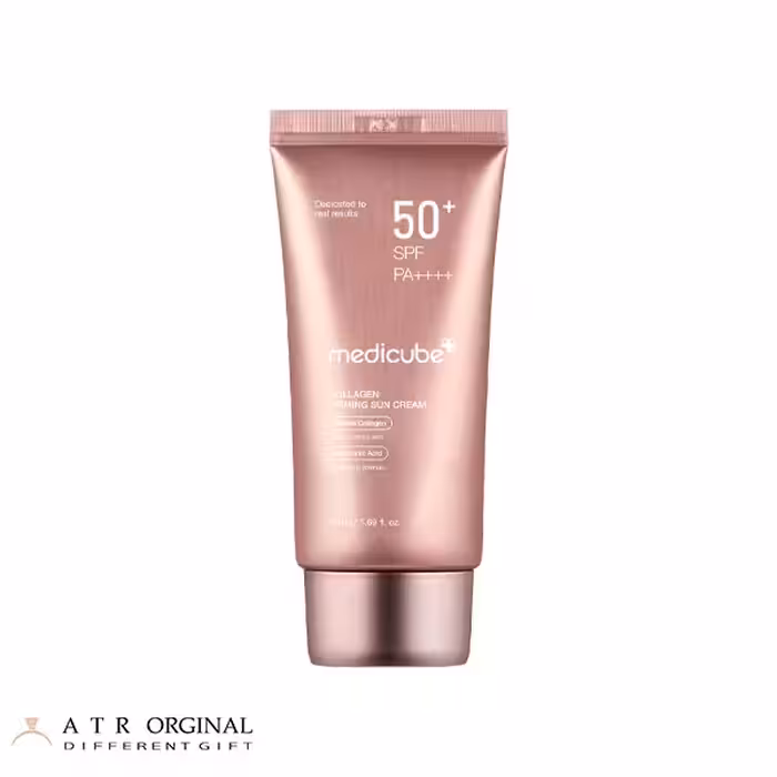 کرم ضد آفتاب کلاژن مدی کیوب Medicube