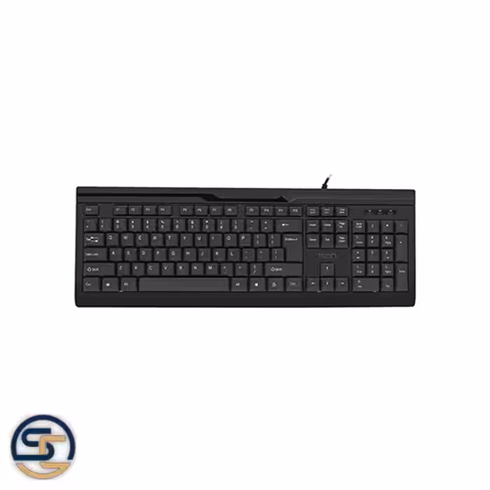 کیبورد تسکو مدل TK 8012