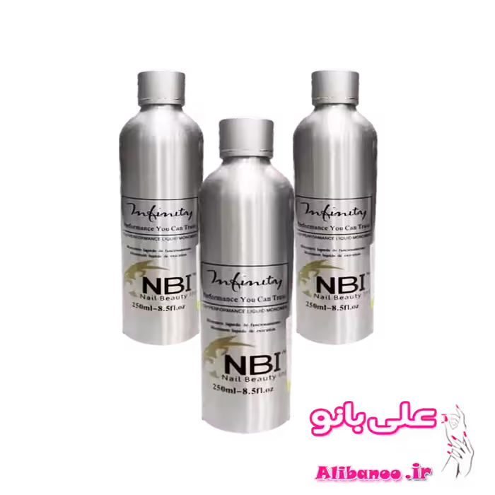 لیکویید ان بی آی nbi حجم 250 میل