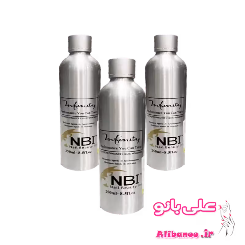 لیکویید ان بی آی nbi حجم 250 میل