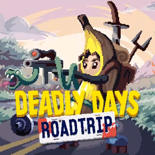 بازی Deadly Days: Roadtrip استیم