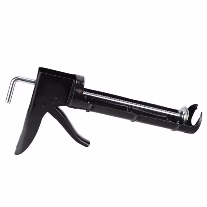 تفنگ چسب آکواریوم فلزی