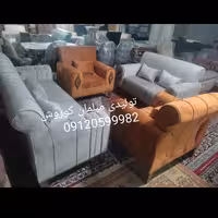 مبل برندو مبلمان راحتی و شیک 
