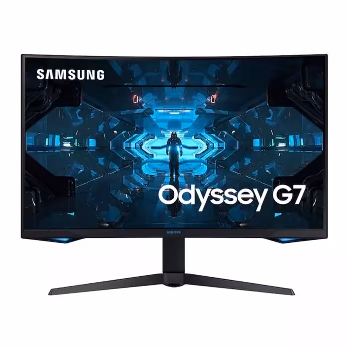 مانیتور گیمینگ خمیده سامسونگ مدل Odyssey G7 (240هرتز)