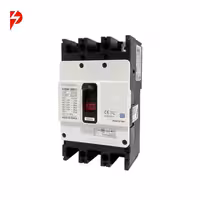 کلید اتوماتیک کامپکت الکترونیکی 800A قابل تنظیم HYUNDAI هیوندای اصل کره جنوبی