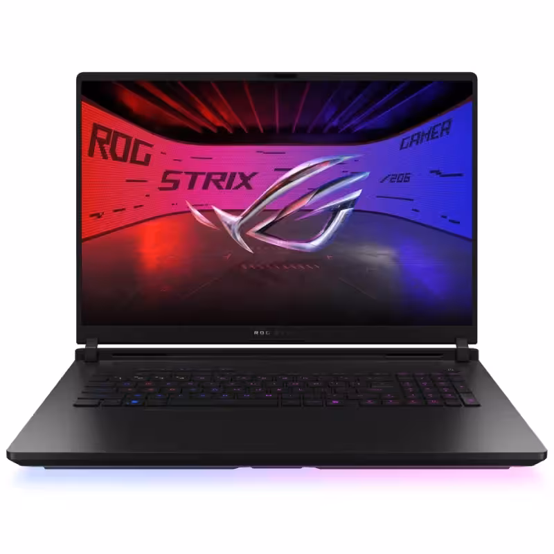 خرید و قیمت لپ تاپ 18 اینچی ایسوس مدل ROG Strix SCAR 18 G835LX Core Ultra 9 64GB 4TB SSD 24GB RTX 5090