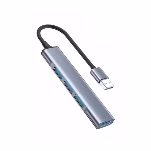 هاب USB چهار پورت یسیدو مدل YESIDO HUB18 - 69370644