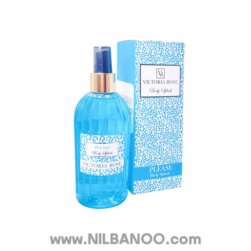 بادی اسپلش زنانه ویکتوریا رز مدل PLEASE