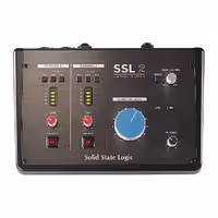 کارت صدا Solid State Logic SSL2