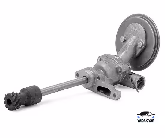 اویل پمپ پیکان انژکتور – شرکتی