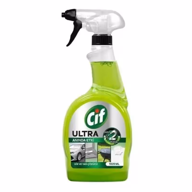 تمیزکننده فوری سیف