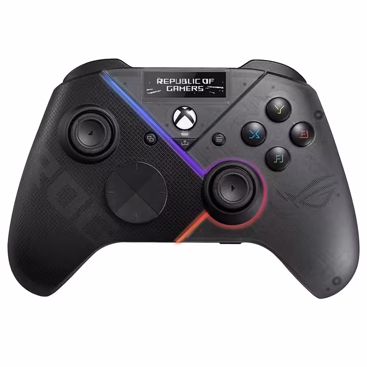 Asus ROG Wireless Raikiri Pro Xbox controller Oled