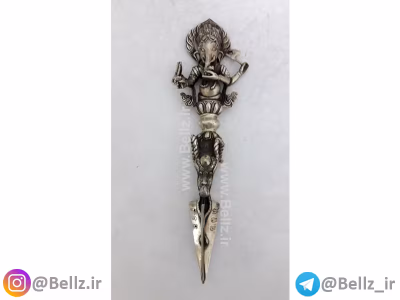 خنجر فیل برنزی