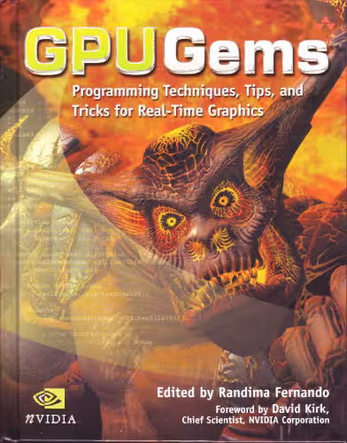 خرید و دانلود نسخه کامل کتاب GPU gems: programming techniques, tips, and tricks for real-time graphics