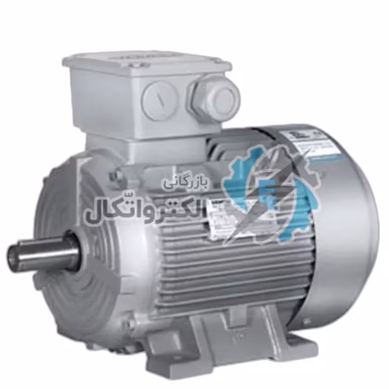 الکتروموتور 15kw 3000rpm زیمنس