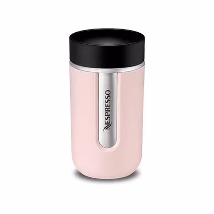 ماگ سفری صورتی نسپرسو Nomad Travel Mug – Pink