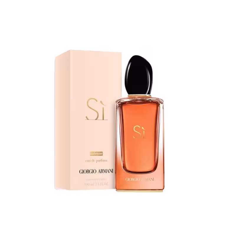 عطر ادکلن جورجیو آرمانی اس آی اینتنس 2021 | Giorgio Armani Sì Intense 2021