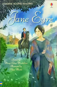 کتاب Usborne Young Reading Jane Eyre