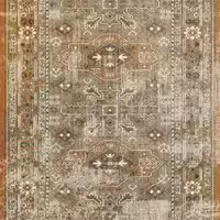 گلیم طرح حوریا کد HAG.906.01