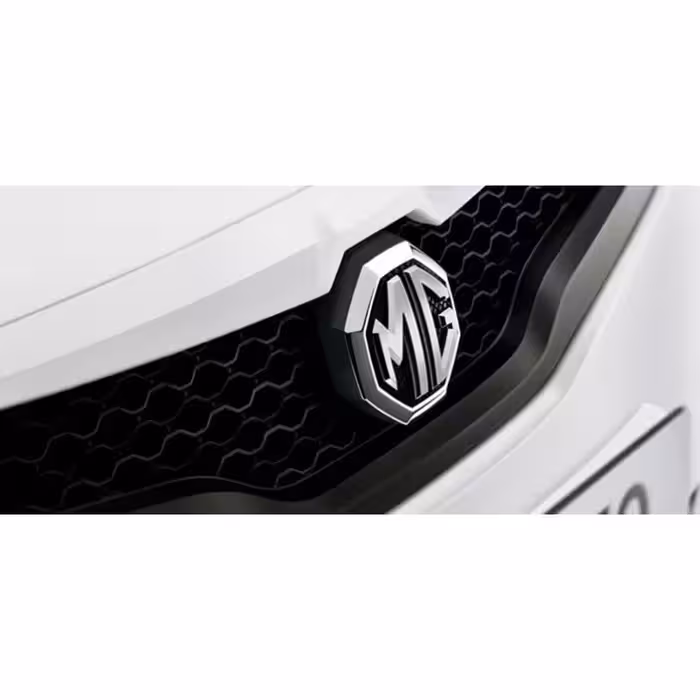 جلو پنجره ام جی MG 350