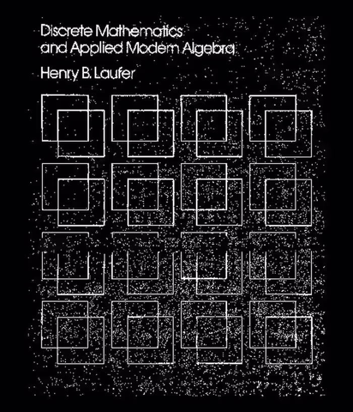 خرید و دانلود نسخه کامل کتاب Discrete Mathematics and Applied Modern Algebra