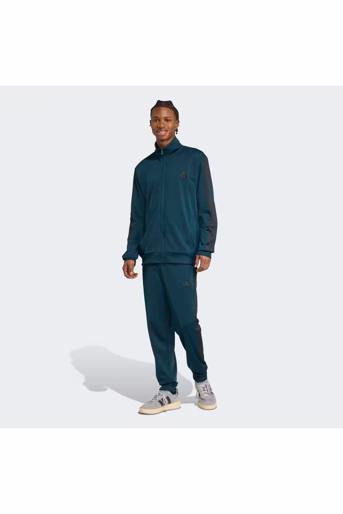 ست گرمکن مردانه مجموعه لباس های اورجینال adidas